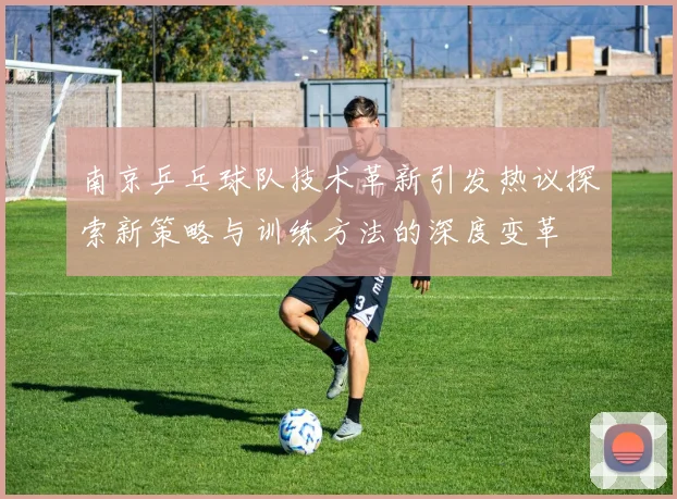 南京乒乓球队技术革新引发热议探索新策略与训练方法的深度变革