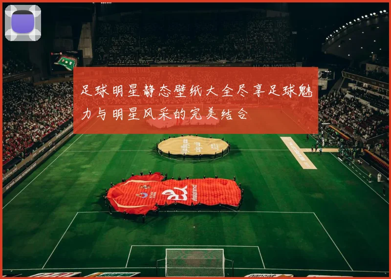 足球明星静态壁纸大全尽享足球魅力与明星风采的完美结合