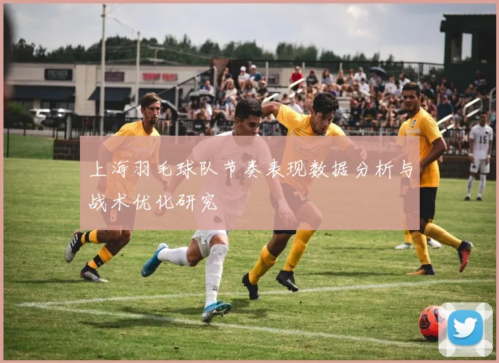 上海羽毛球队节奏表现数据分析与战术优化研究