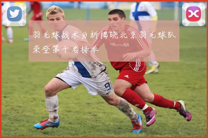 羽毛球战术分析揭晓北京羽毛球队荣登第十名榜单