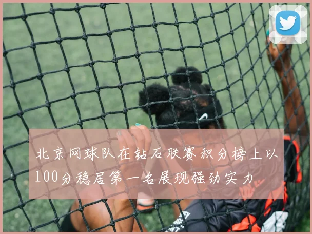 北京网球队在钻石联赛积分榜上以100分稳居第一名展现强劲实力