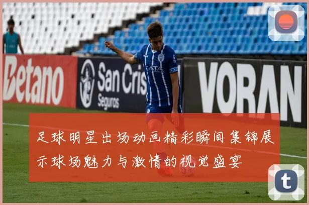 足球明星出场动画精彩瞬间集锦展示球场魅力与激情的视觉盛宴