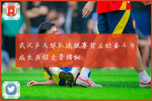 武汉乒乓球队选拔赛背后的奋斗与成长历程全景揭秘